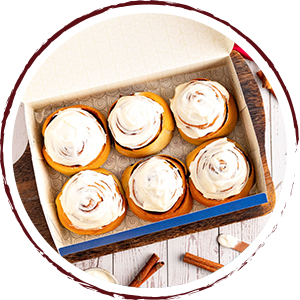 Mooca Buns: Empresa De Cinnamon Rolls